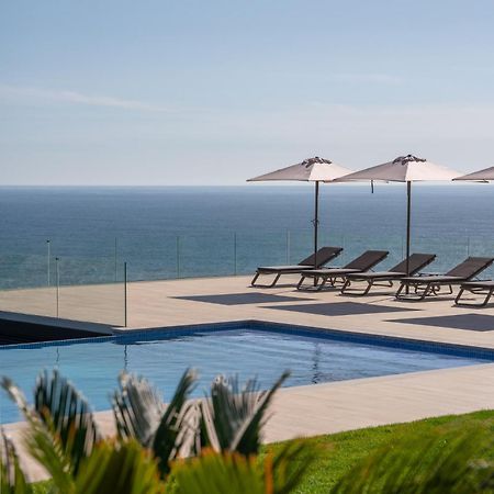 Hotel Boutique Faro Silleiro Baiona Exterior foto